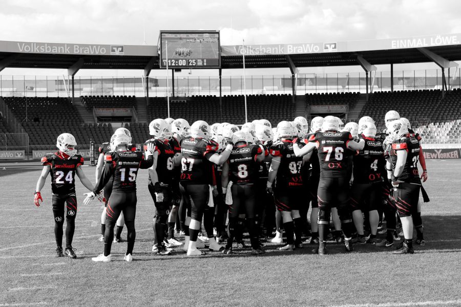 New Yorker Lions _ Braunschweig