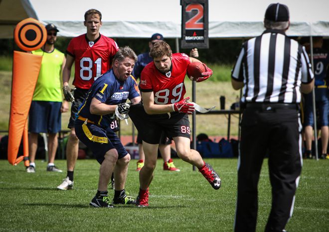 flg-football in Braunschweig